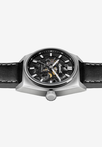 INGERSOLL Analog Watch 'The Vert' in Silver