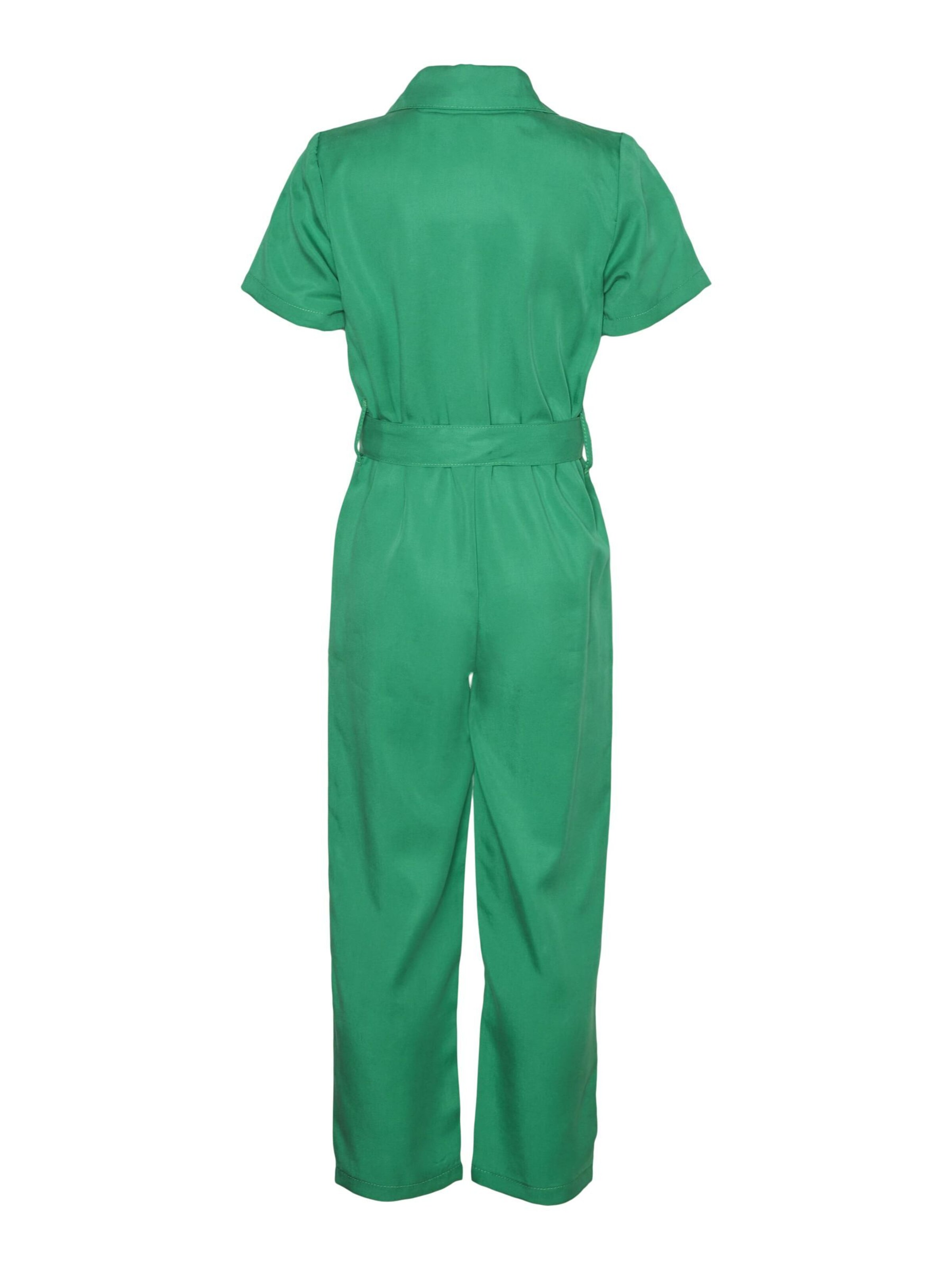 Vero Moda Girl - Mono 'HARPER' en verde