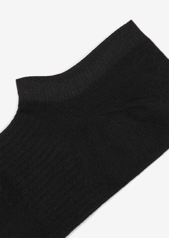 Chaussettes Marc O'Polo en noir