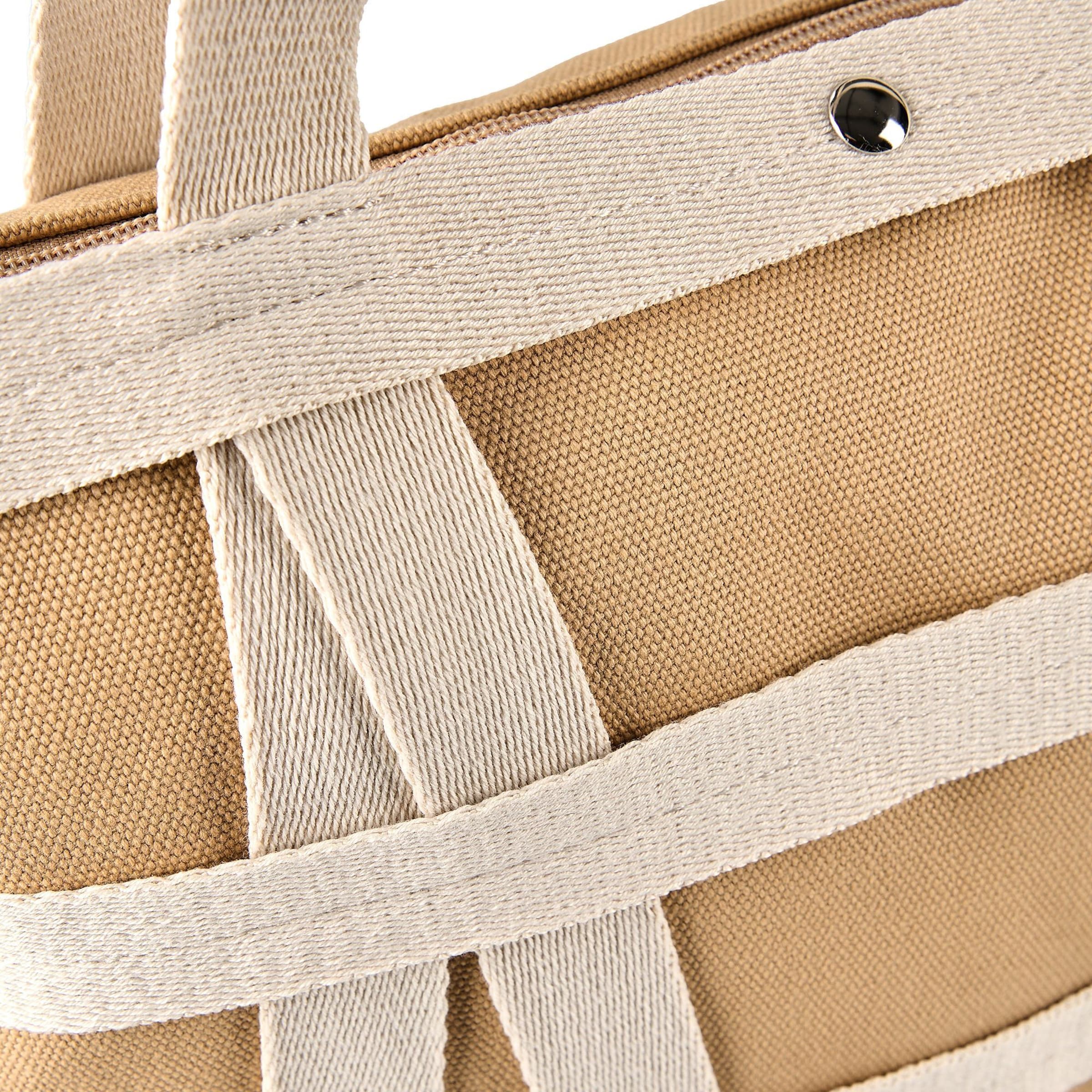 Shopper 'Jada' di TOM TAILOR DENIM in marrone