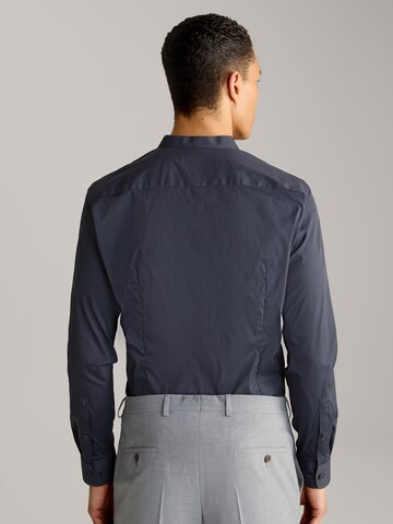 JOOP! Slim Fit Hemd 'Pebo' in Blau