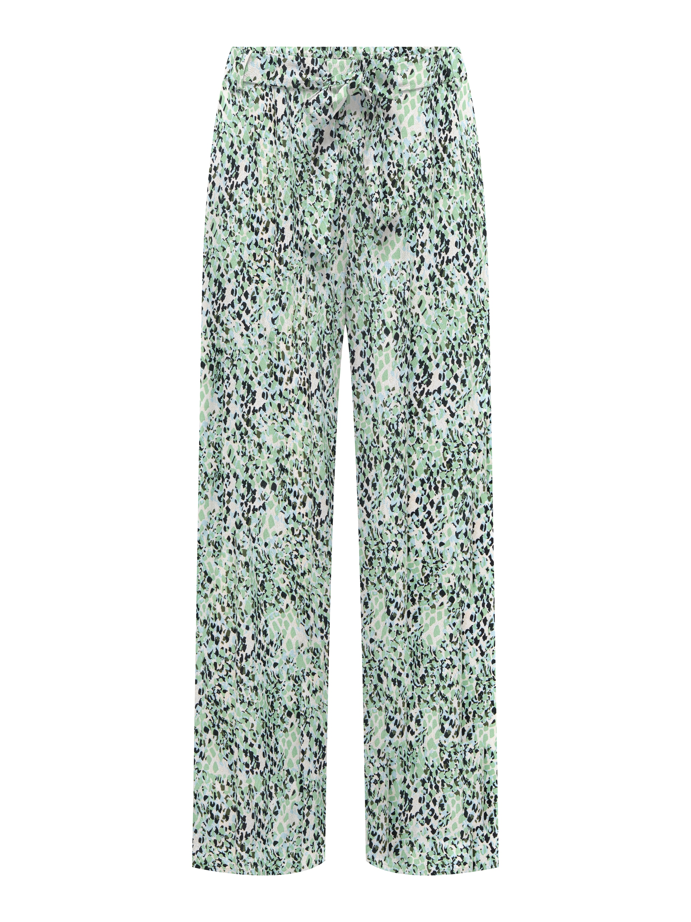 zaļš ONLY Bikses 'ONLNOVA': no priekšpuses