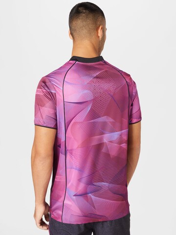 ELLESSE Performance Shirt 'Riniana' in Purple