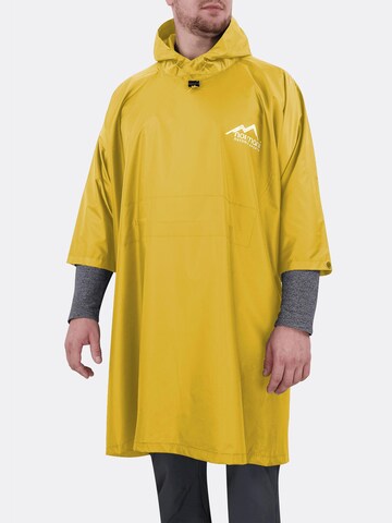 normani Weatherproof jacket 'Derry' in Yellow