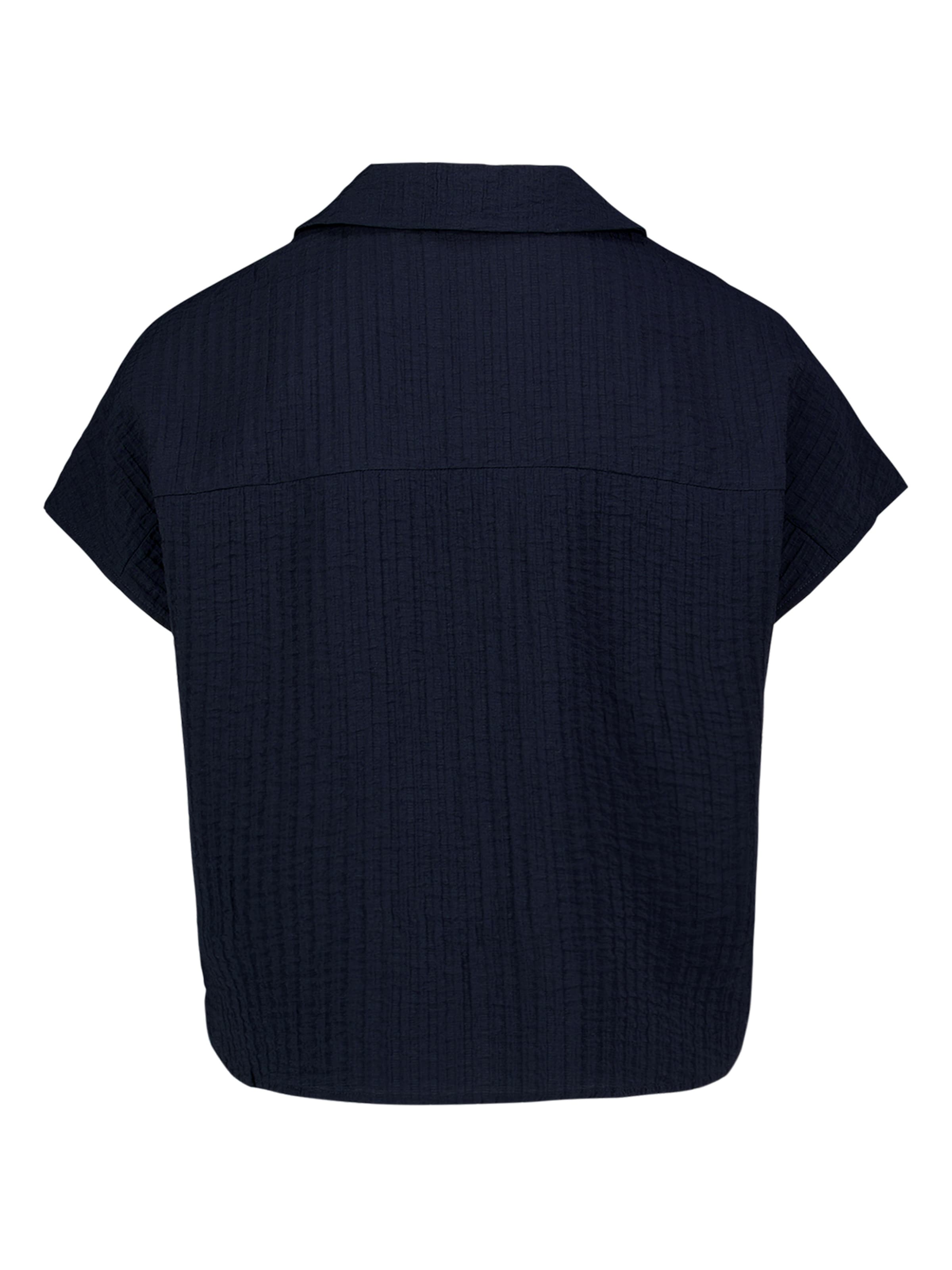 Chemisier zero en bleu