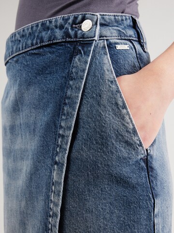 Gonna di ARMANI EXCHANGE in blu