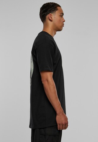 Mister Tee - Camiseta 'New Order' en negro