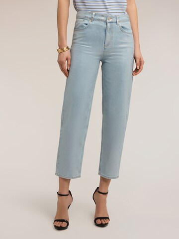 Loosefit Jean MOTIVI en bleu