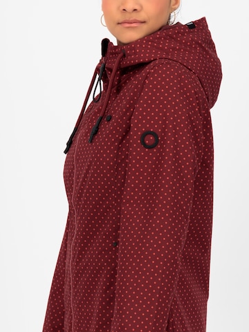 Alife and Kickin Tussenjas 'Lilou' in Rood