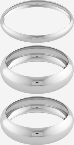 ABOUT YOU Bracelet 'Dalia' in Silver: front