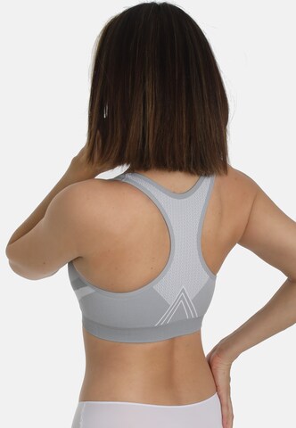 sassa Bralette Bra in Grey