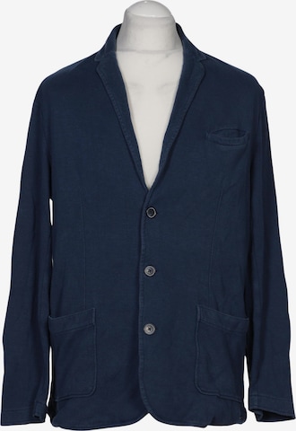 OLYMP Sakko XL in Blau: Vorderseite