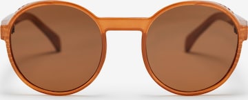CHPO - Óculos de sol 'Rille' em laranja