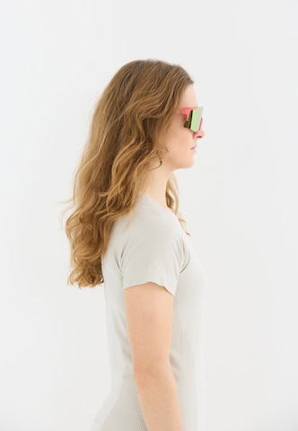 ENDURANCE Sportbril 'Wouter' in Oranje