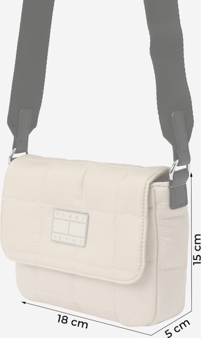 Tommy Jeans Crossbody Bag in Beige