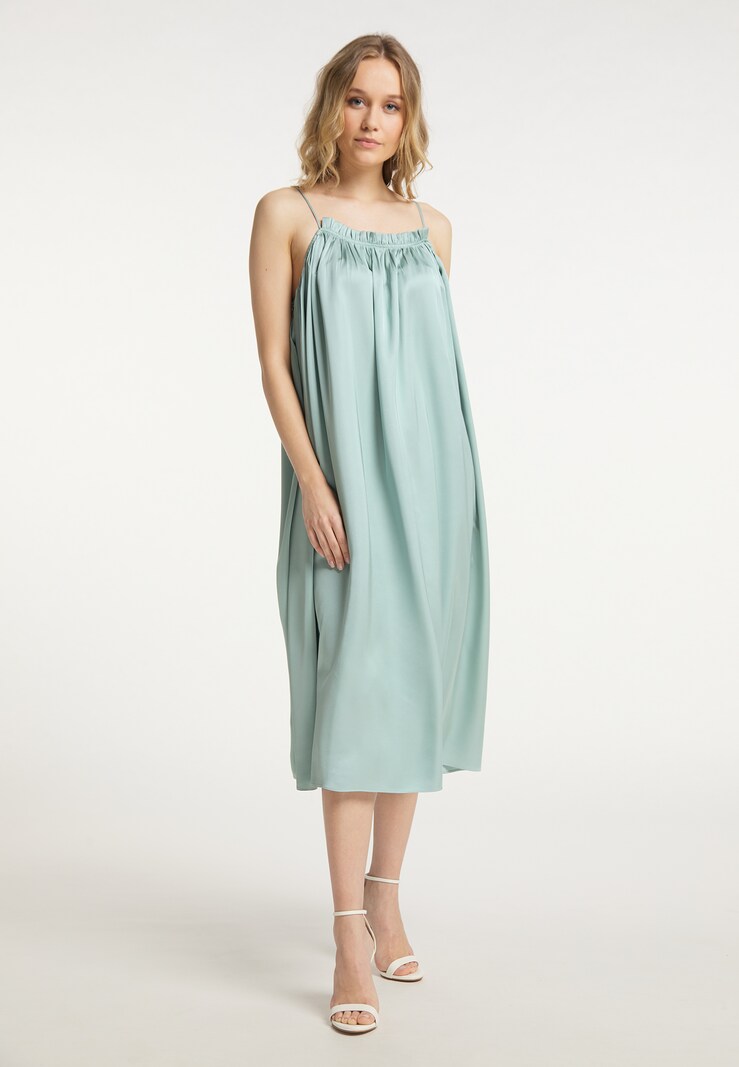 Women Clothing DreiMaster Klassik Summer dresses Mint