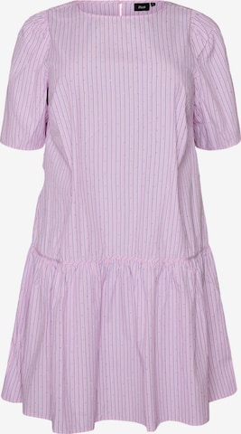 rožinė Zizzi Vasarinė suknelė 'MSoline': priekis