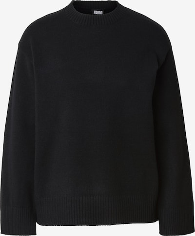 Pulover pe L Urban Classics pe negru, Vizualizare produs