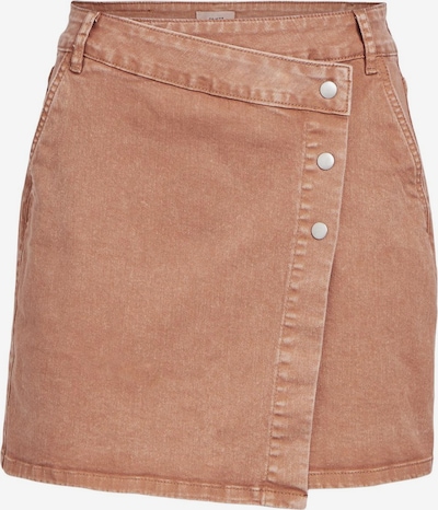 OBJECT Skirt 'Manya' in Light brown, Item view