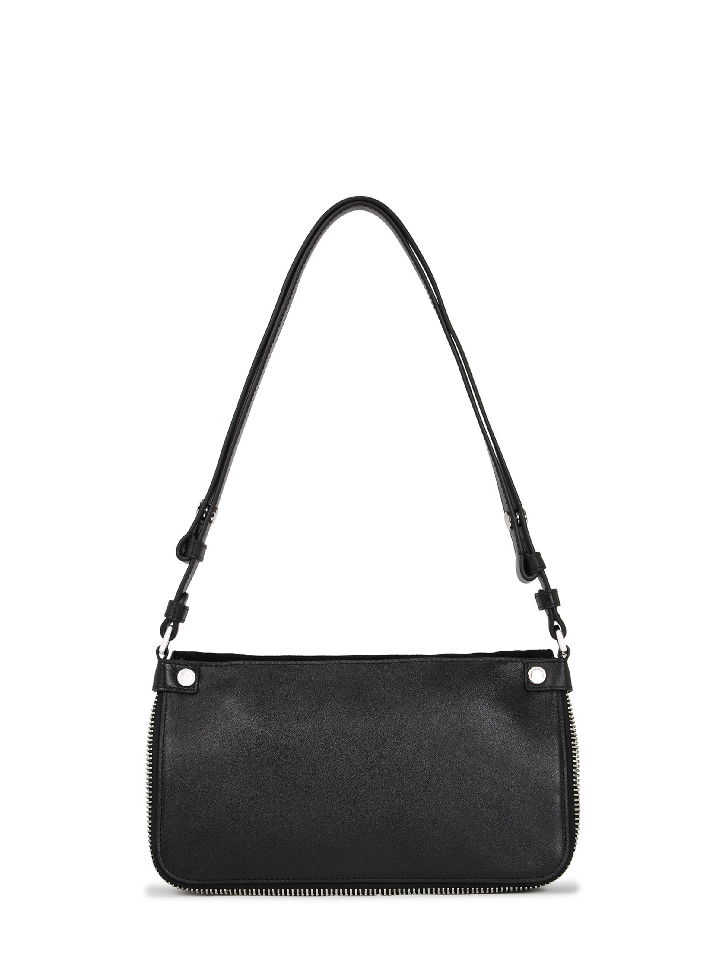 Karl Lagerfeld Чанта за през рамо в черно