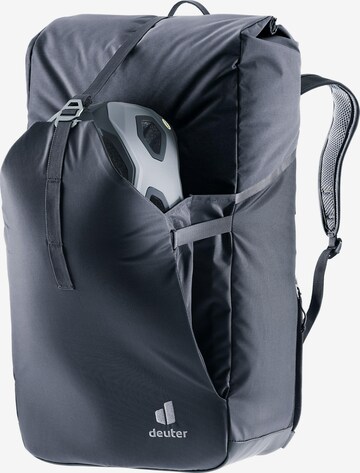 DEUTER Sportrucksack 'Xberg 25' in Schwarz