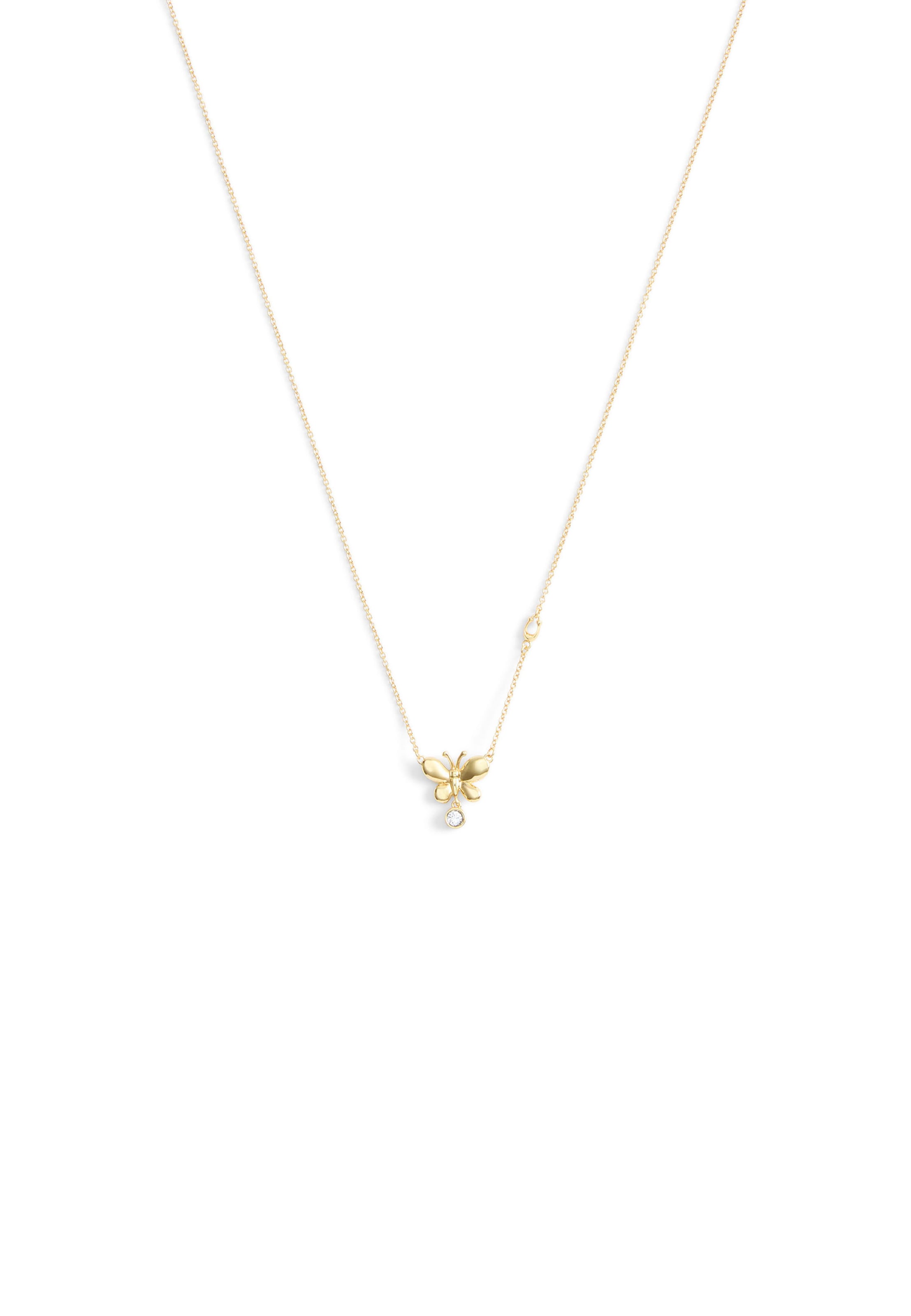 COACH - Cadena en oro