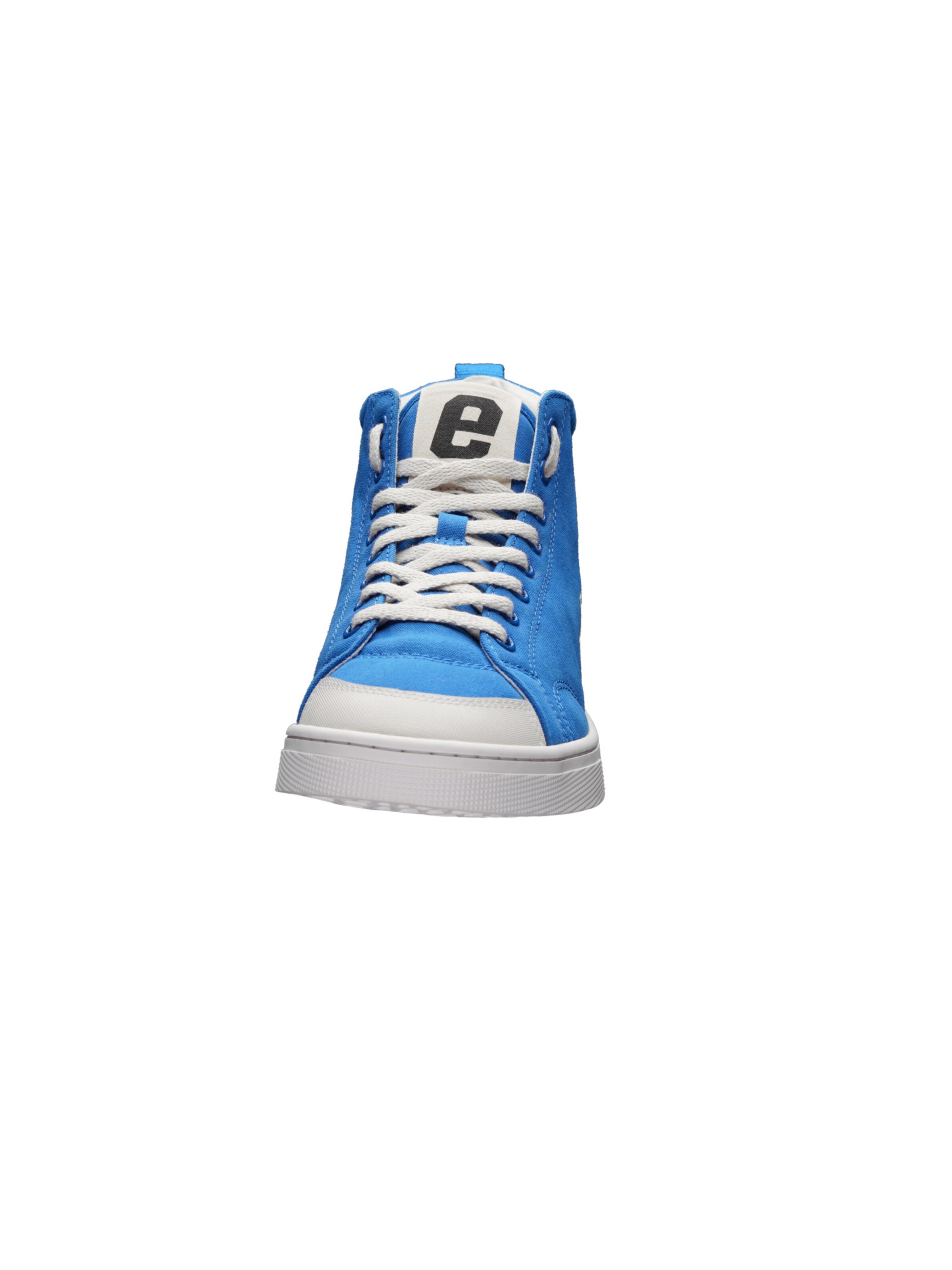 Baskets hautes Ethletic en bleu