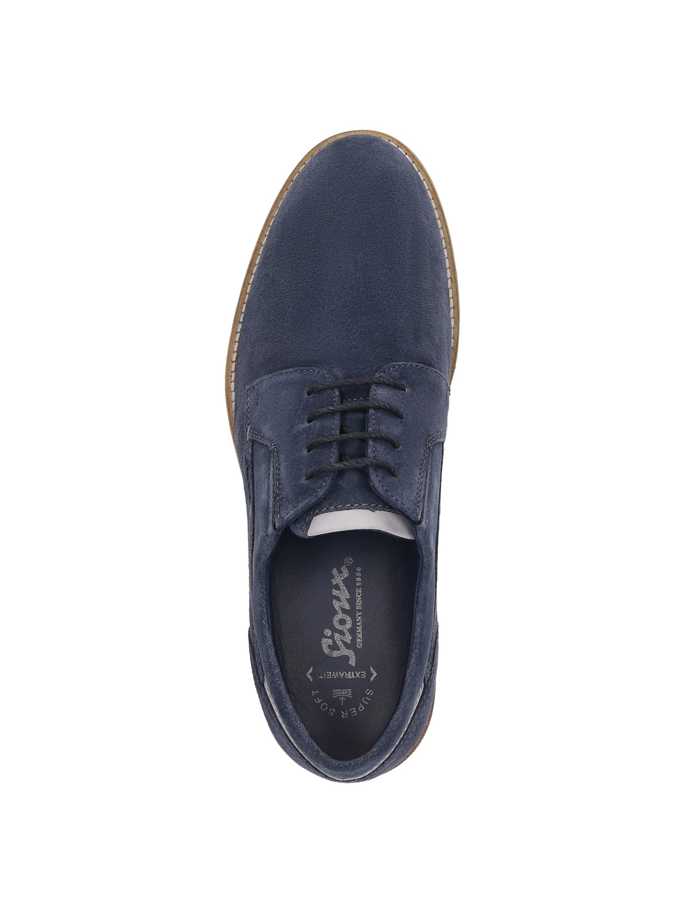 SIOUX Veterschoen 'Dilip-716' in Blauw