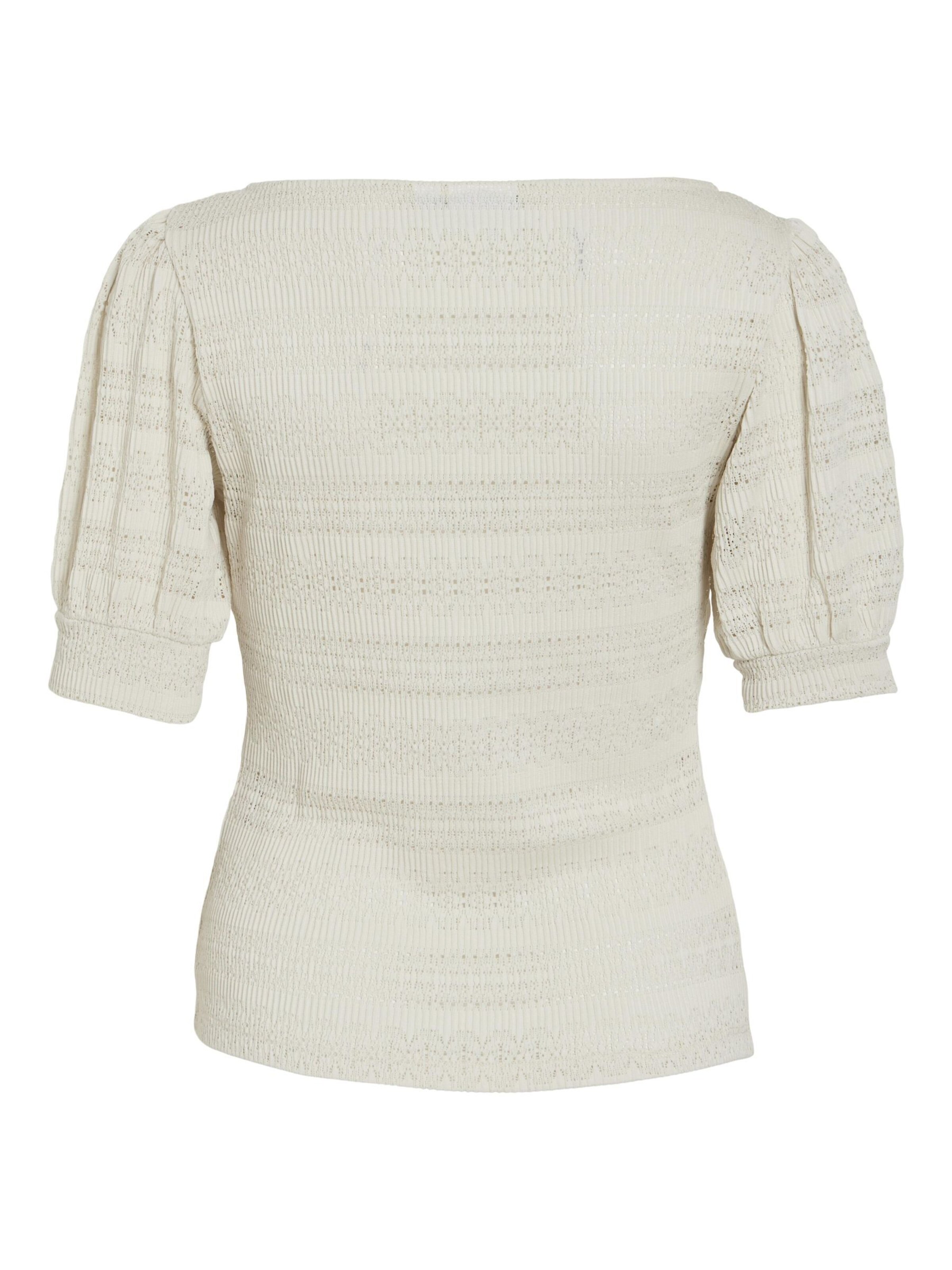 VILA Top in Beige