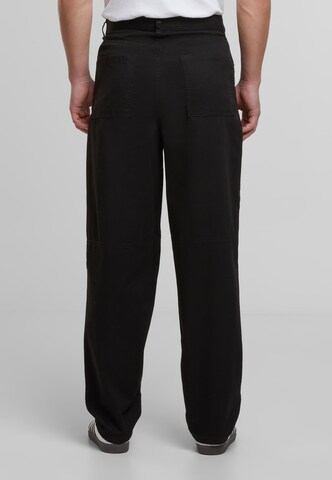 Loosefit Jean Urban Classics en noir
