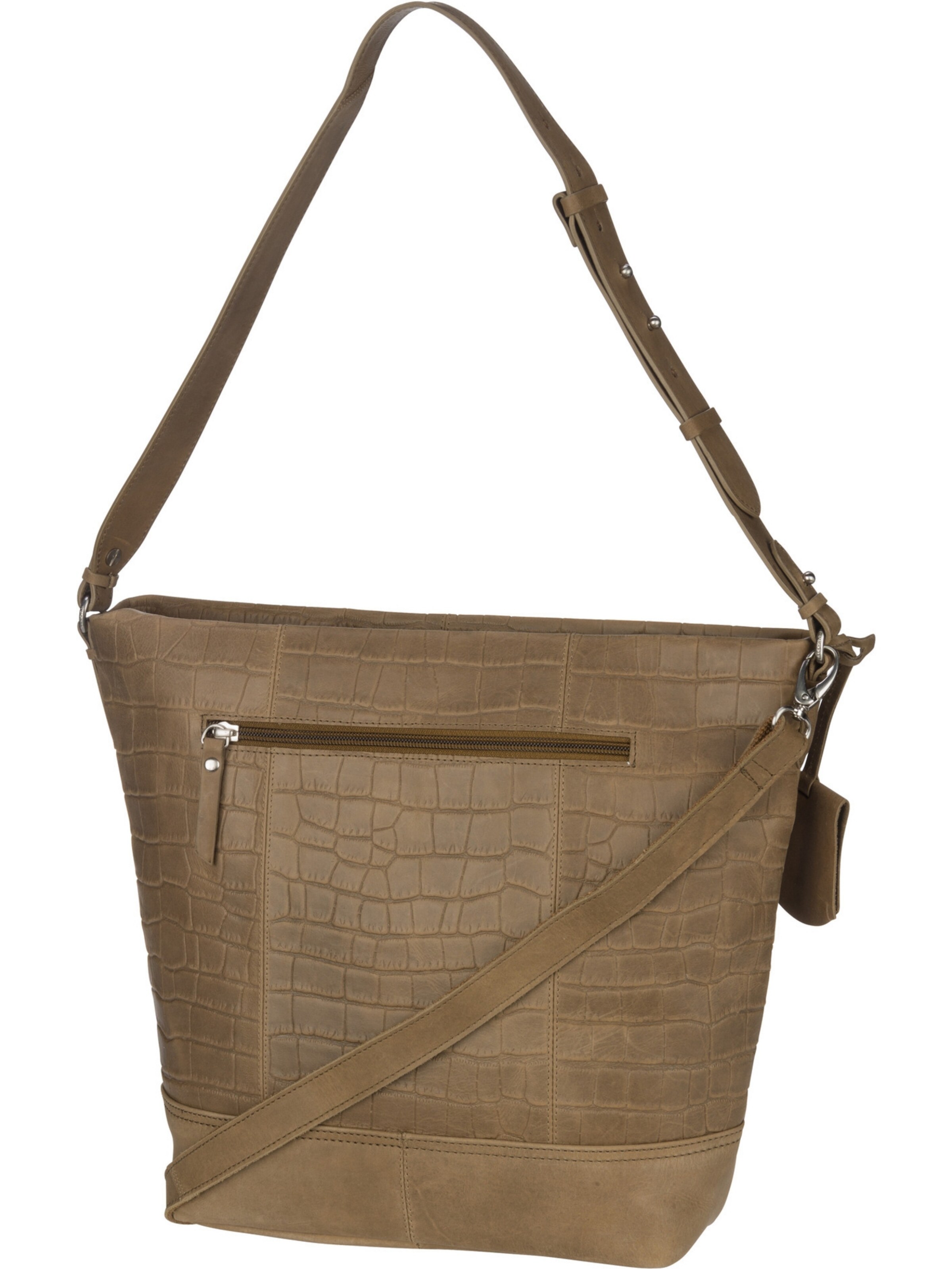 Frauen Taschen & Rucksäcke Burkely Handtasche in Braun - WF76993 Frauen Taschen & Rucksäcke Burkely Handtasche in Braun - WF76993
