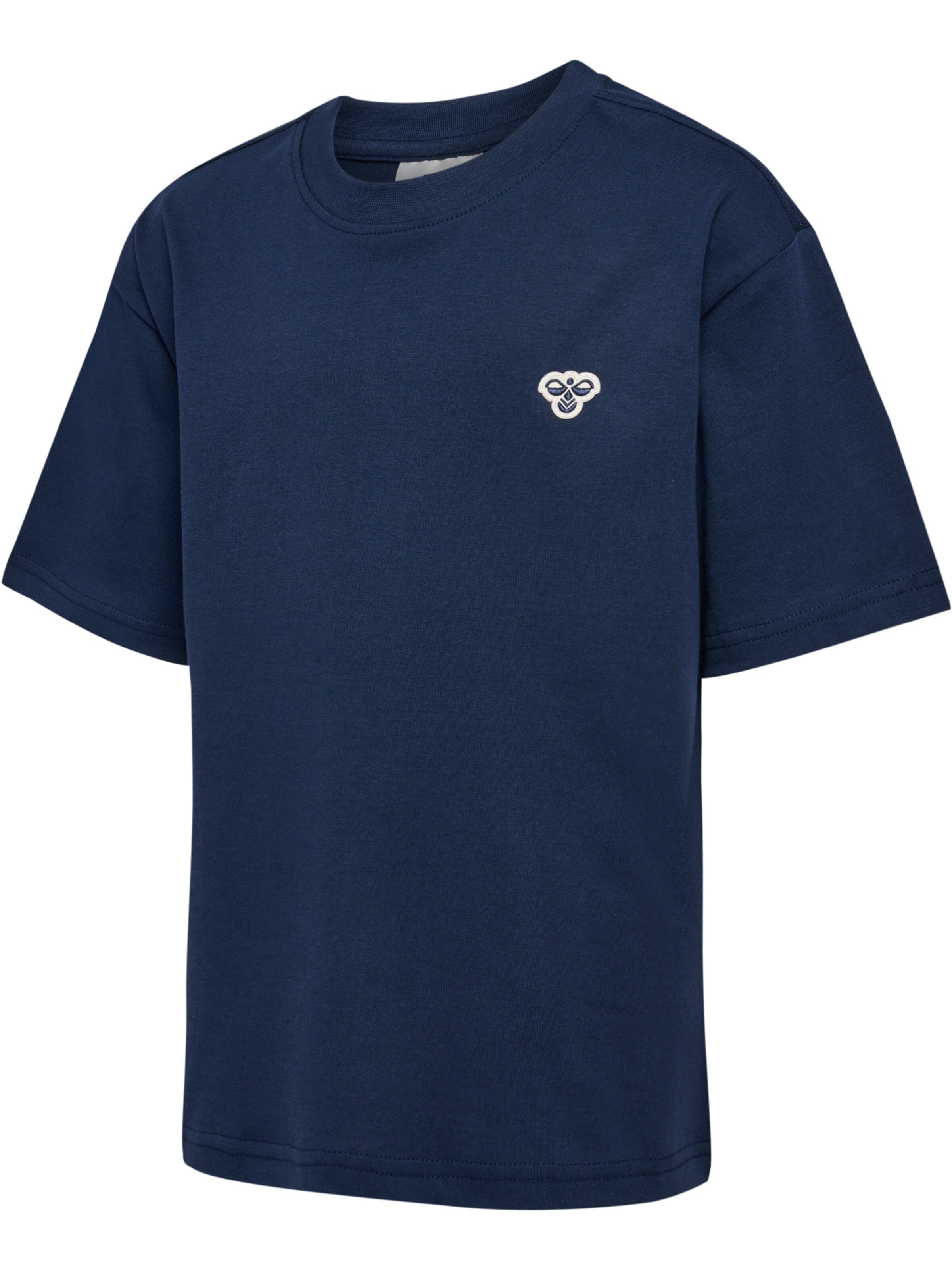 Hummel T-Shirt in Blau