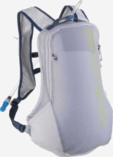 NATHAN Hydration Pack 'Crossover Pack' in Yellow / Grey, Item view