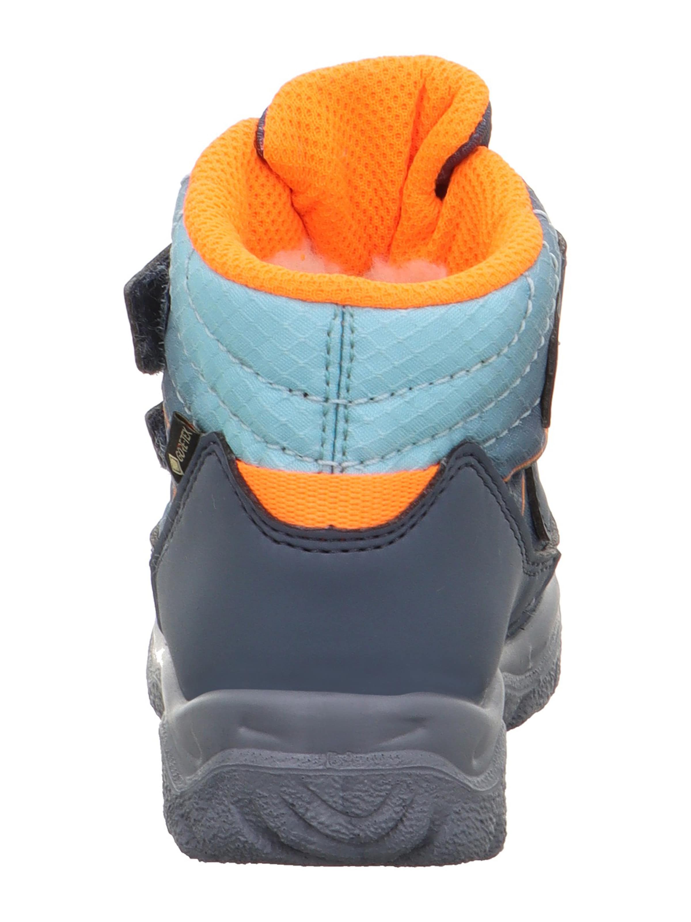 SUPERFIT Сапоги 'HUSKY+' в Синий