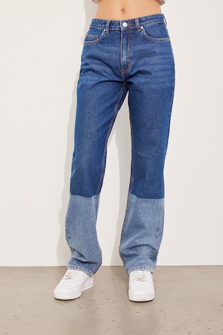 Envii Regular Jeans 'Bree' i blå: framsida