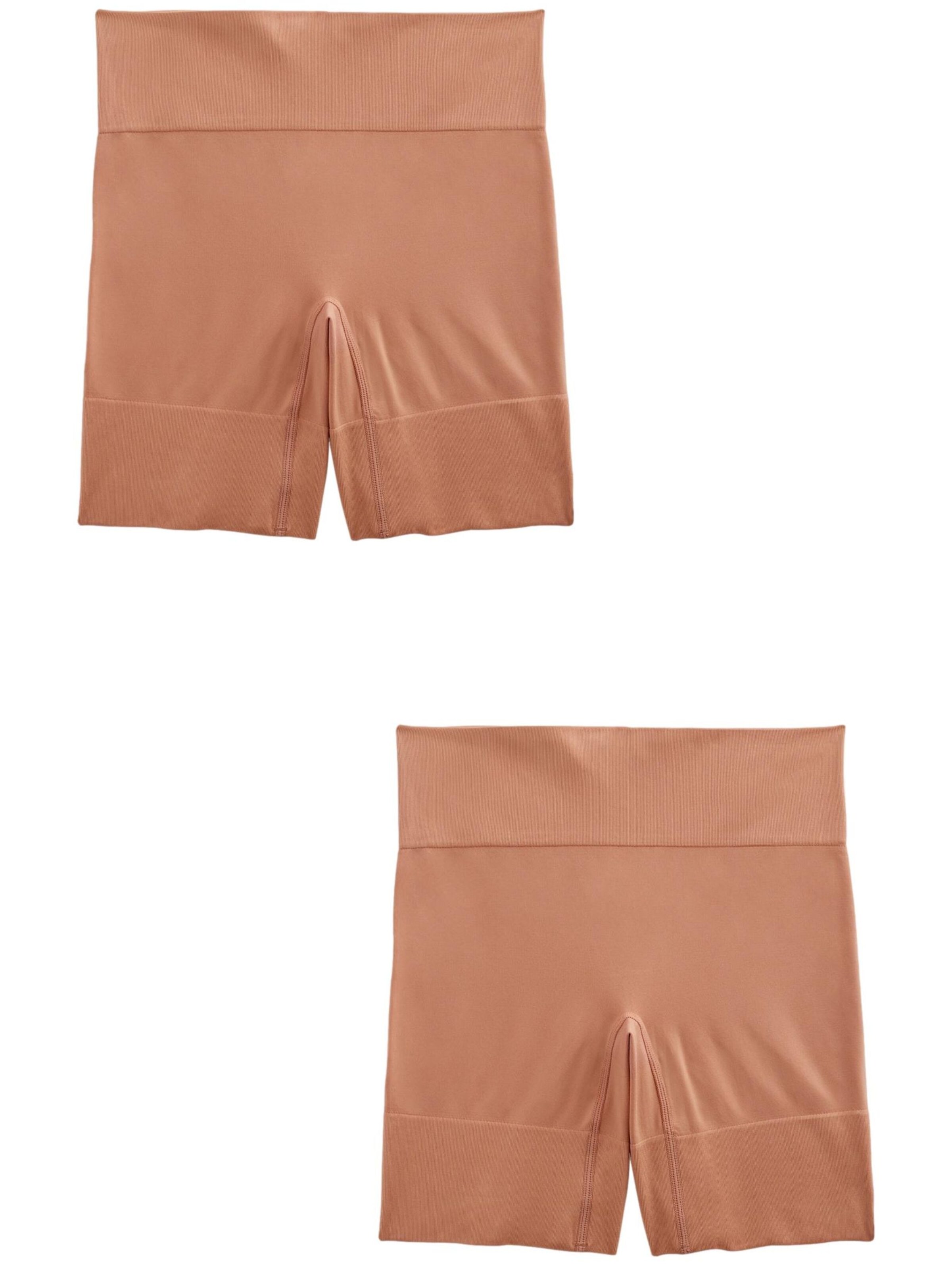 Next Shaping slip in Beige: front