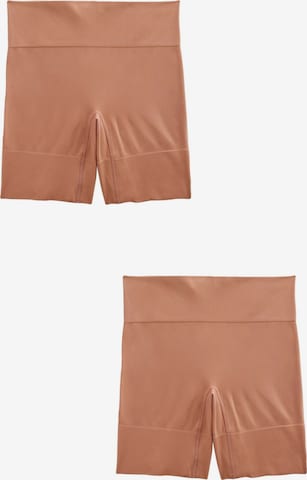 Slip scultant Next en beige : devant