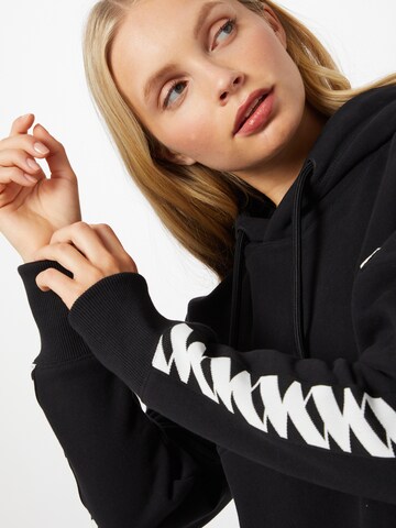 Superdry Sweatshirt in Zwart