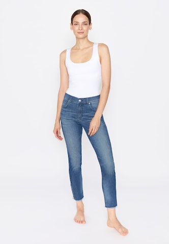 Angels Regular Jeans in Blauw