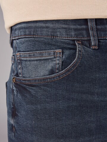 Next regular Jeans i blå