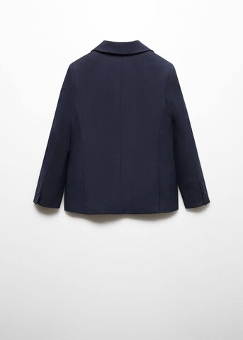 MANGO KIDS Suit Jacket 'Rai' in Blue