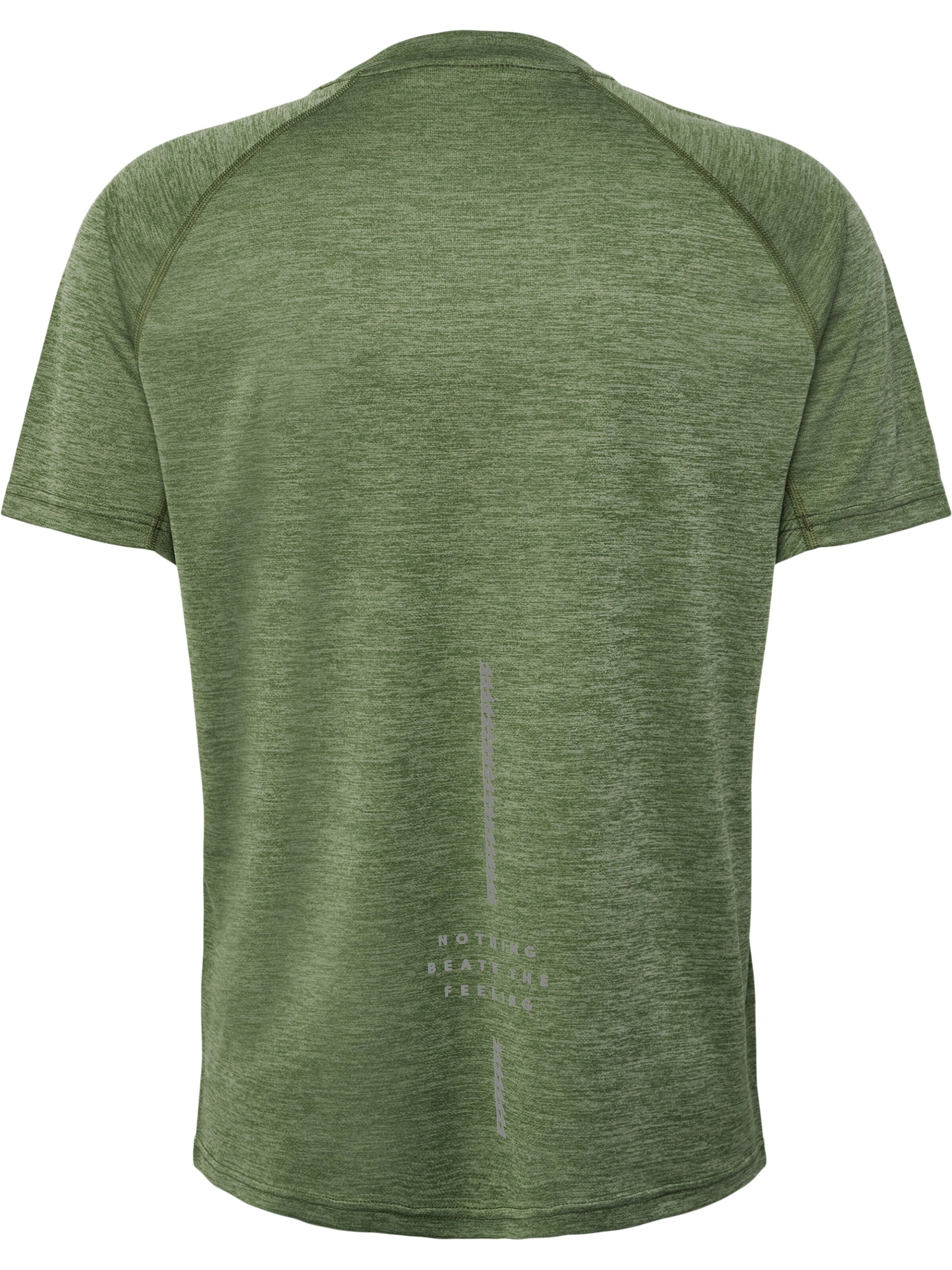 Newline Performance Shirt 'Orlando' in Green