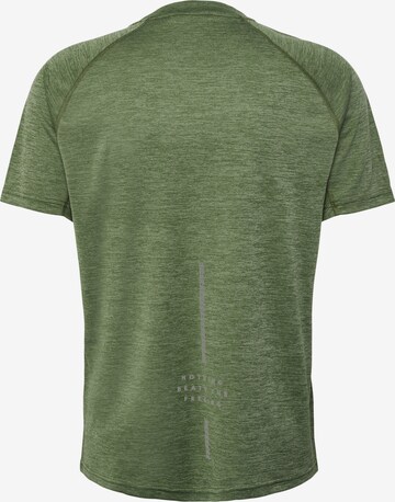 T-Shirt fonctionnel 'Orlando' Newline en vert