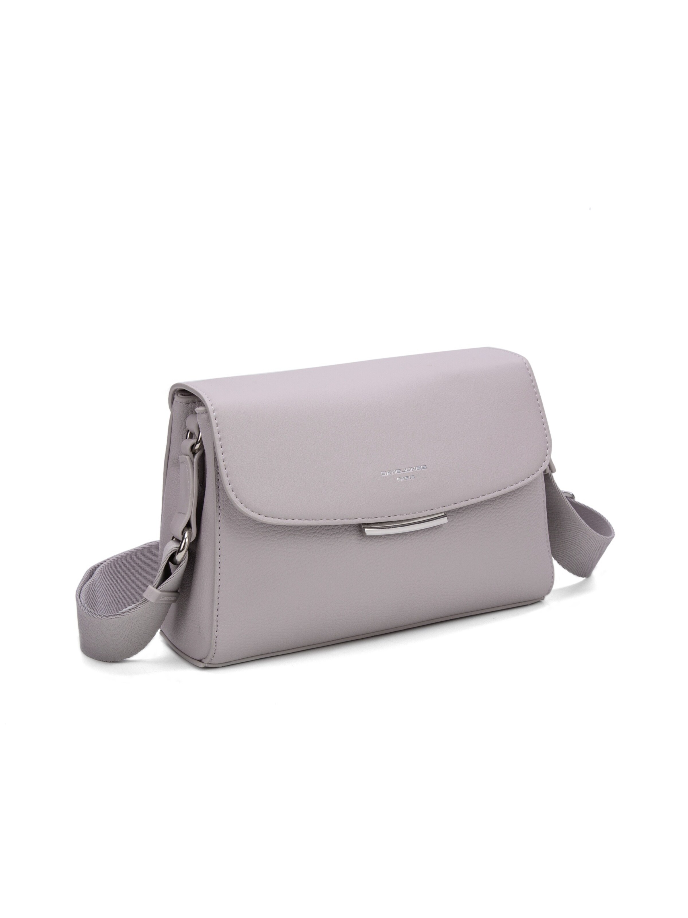 Borsa a tracolla di David Jones in lilla