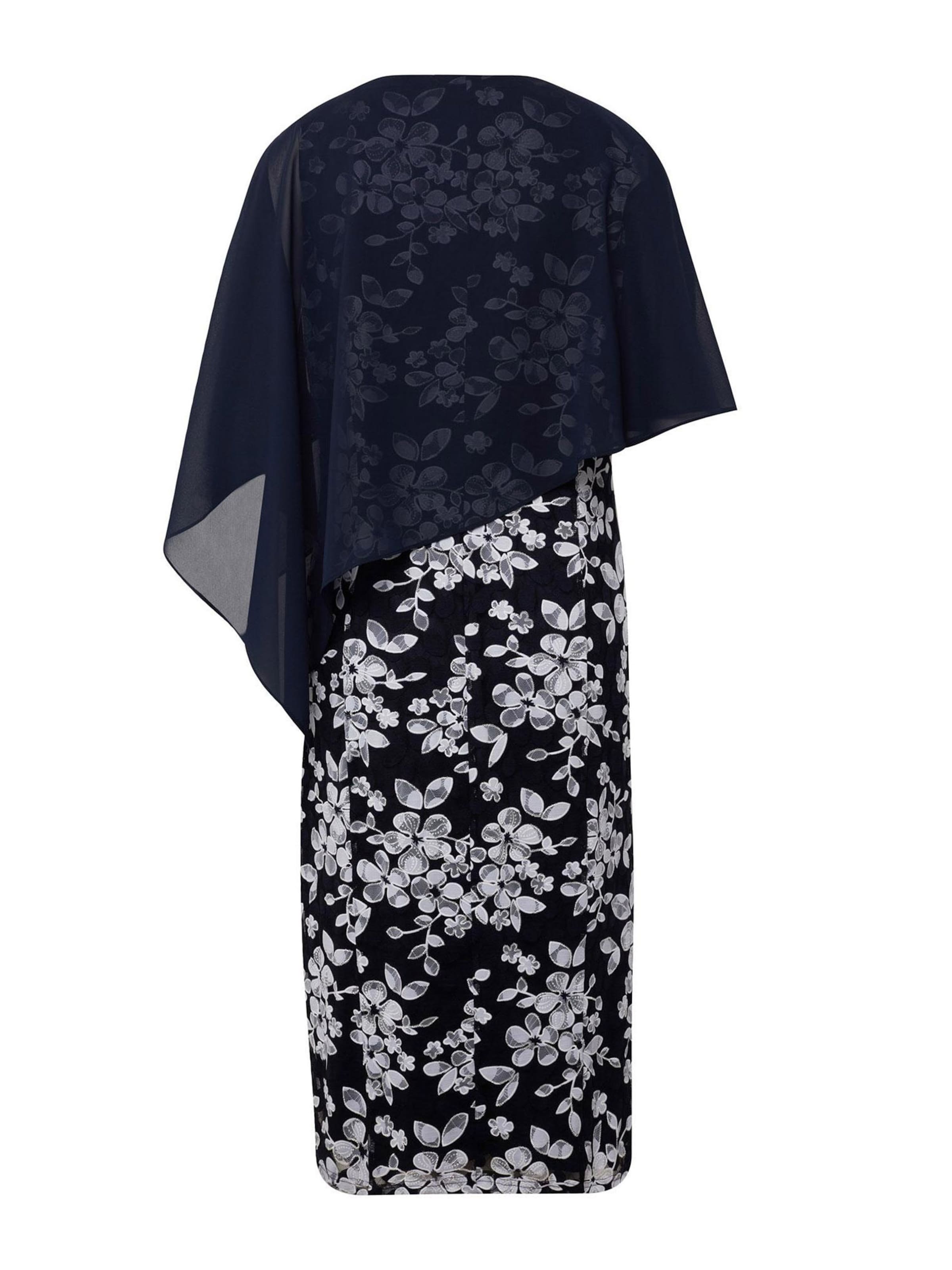 Goldner Dress in Blue