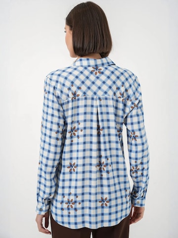 Bigdart Shirt in Blue