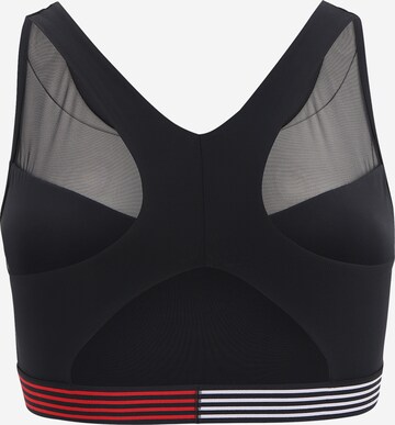 Bustier Soutien-gorge Tommy Hilfiger Underwear Plus en bleu