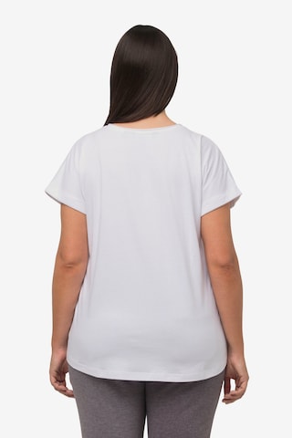 Ulla Popken Shirt in Wit