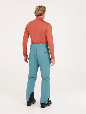 PROTEST Sportsweatshirt 'WILL' in Orange