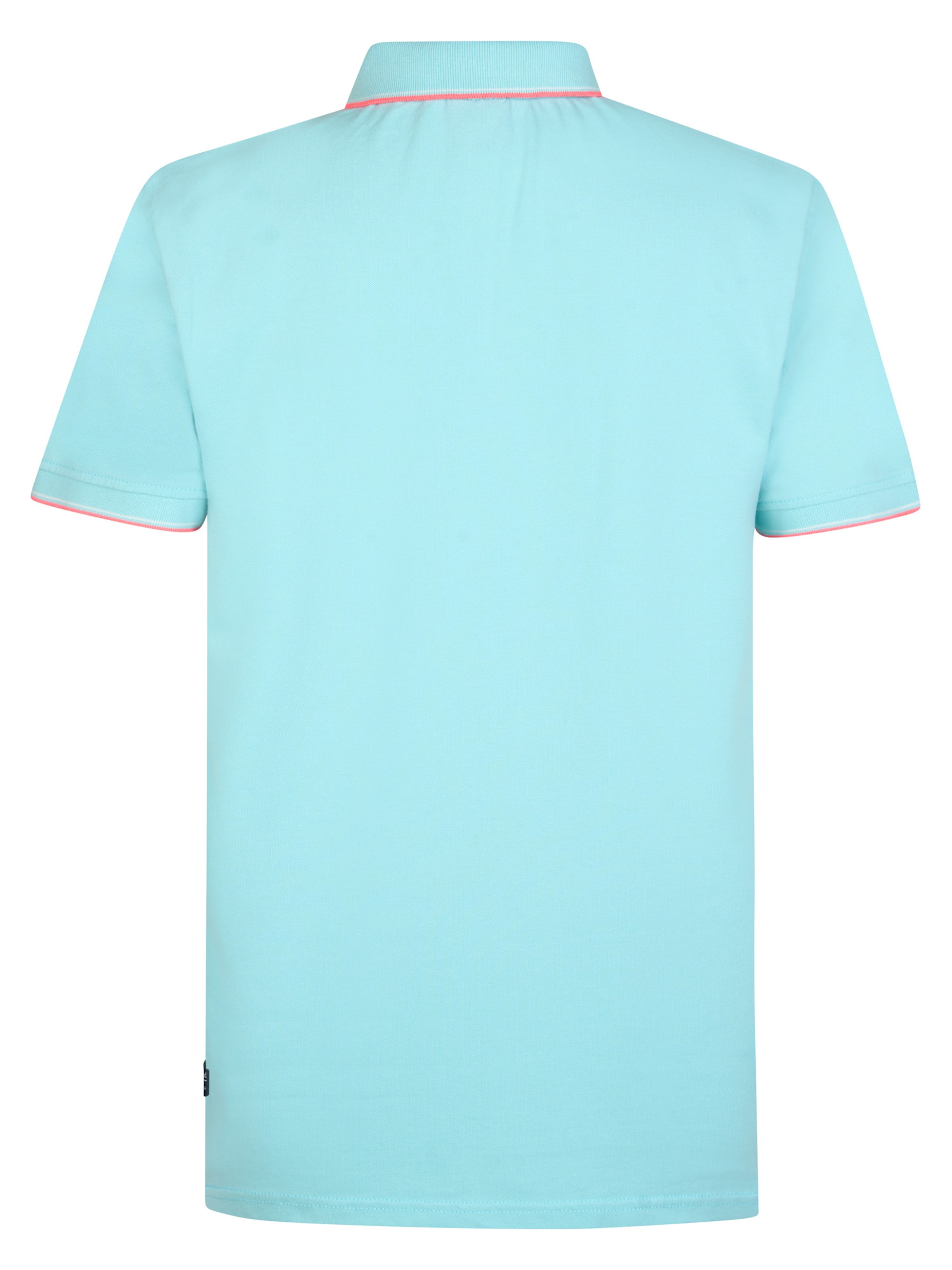 Petrol Industries Спортивная майка 'Wave' в Синий